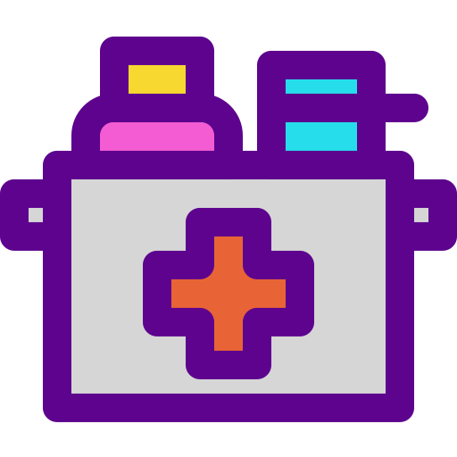 First aid kit